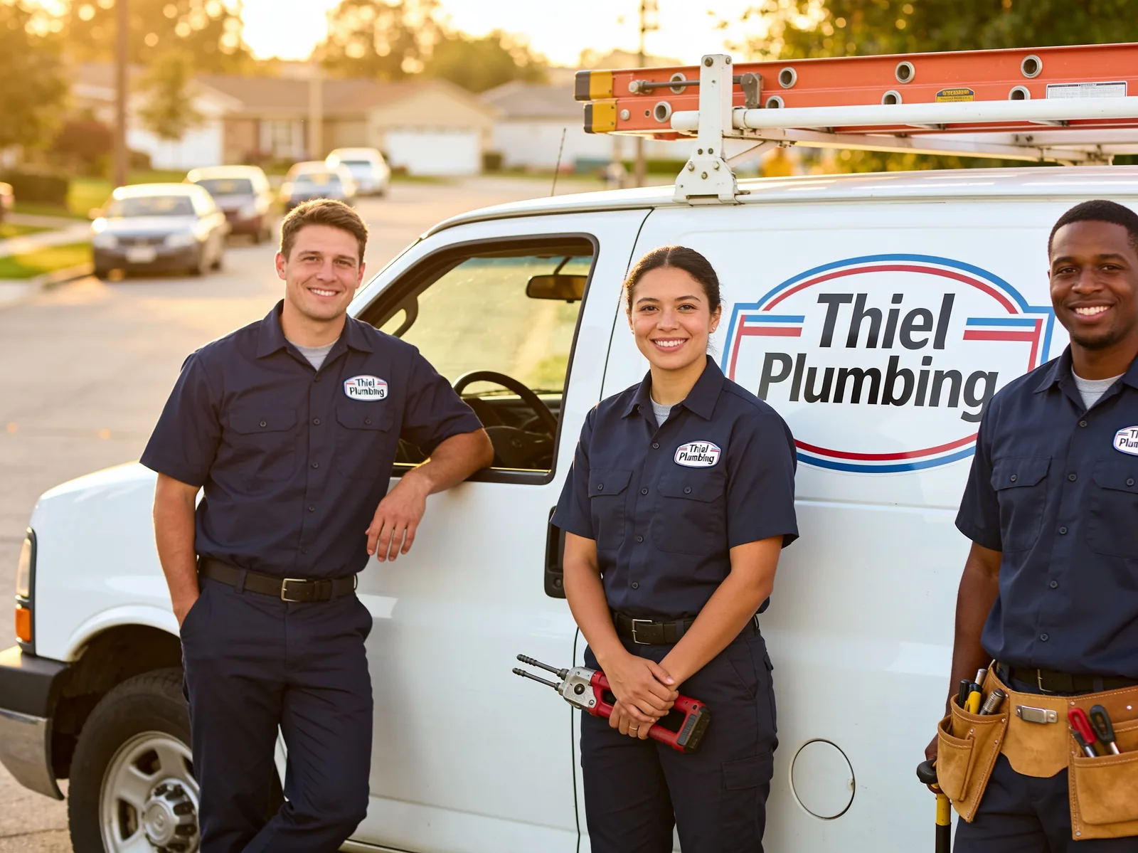 Plumber company in Wasco, IL